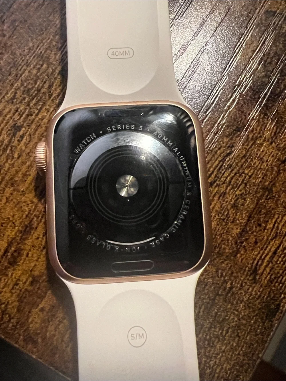 Apple watch soft